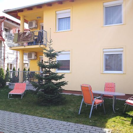Salve Apartment Hévíz Exterior foto