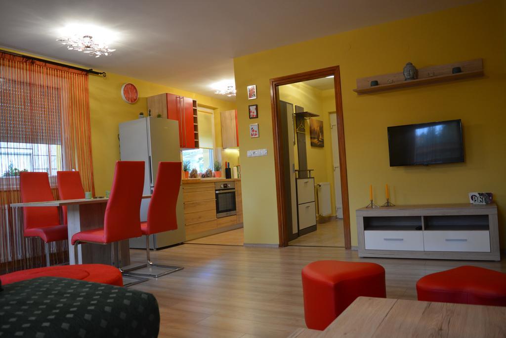 Salve Apartment Hévíz Exterior foto