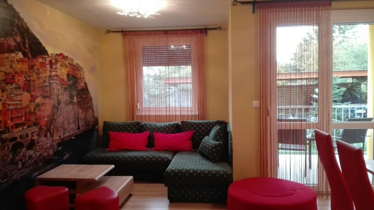 Salve Apartment Hévíz Exterior foto